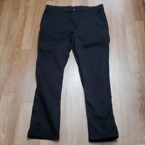 George Black Slim Straight Jeans